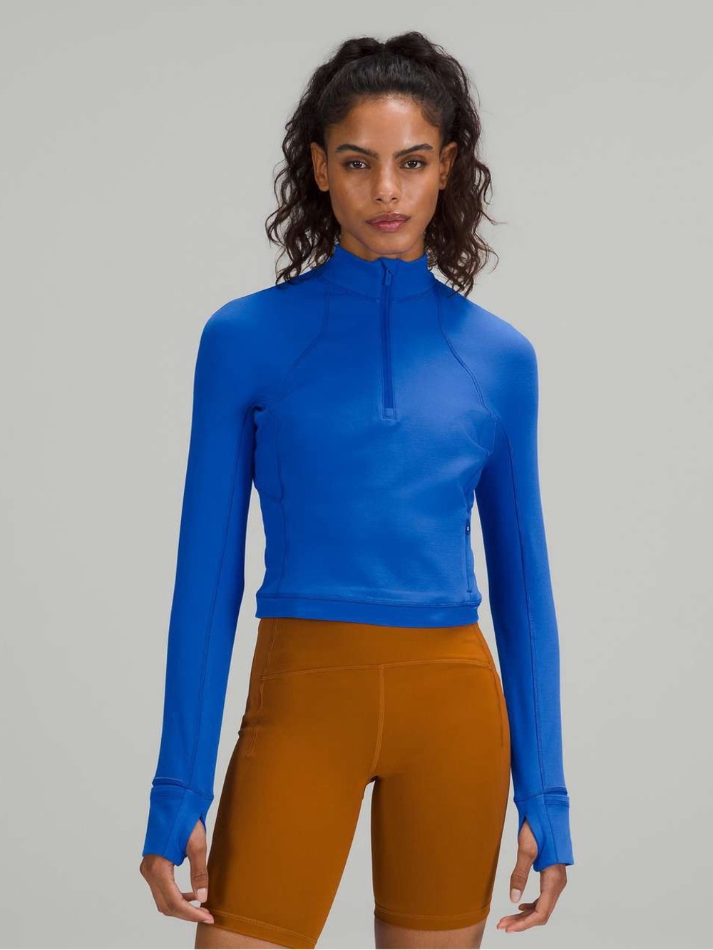 Lululemon Half Zip